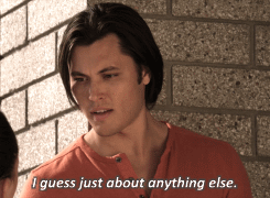 I know this gif has nothing to do with webpage graphics... but I needed to post something here and Blair Redford is definitely SOMETHING ;)